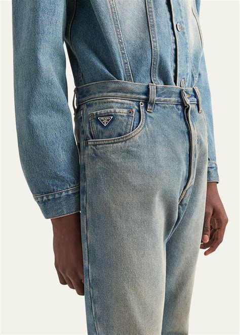 prada jeans mens|prada jeans price.